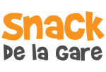 Logo Snack de la Gare