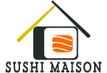 Logo Sushi Maison