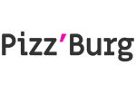 Logo Pizz' Burg