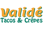Logo Validé Tacos & Crêpes