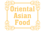Logo Oriental Asian Food