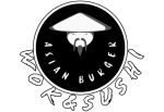 Logo Asian Burger Wok & Sushi