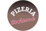 Logo Corleone Pizzeria
