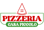 Logo Pizzeria Casa Piccolo