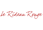 Logo Le Rideau Rouge