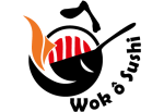 Logo Wok ô Sushi