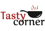 Logo Tasty corner
