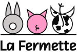 Logo La Fermette Nivelles