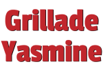 Logo Grillade Yasmine