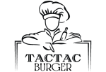 Logo Tac Tac Burger