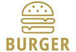 Logo Burger In Love