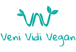 Logo Veni Vidi Vegan