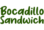 Logo Bocadillo Sandwich