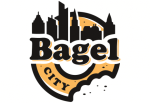 Logo Bagel City