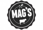 Logo Mag's Burgerbar