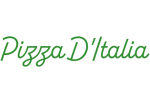 Logo Pizza D'Italia