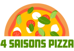 Logo 4 Saisons Pizza