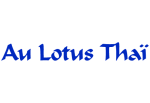 Logo Au Lotus Thai