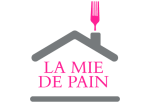 Logo La Mie de Pain by Prisc