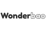 Logo Wonderbao - Plant Based Fusion