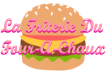 Logo La Friterie du Four à Chaux