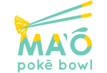 Logo Ma'O PokéBowl