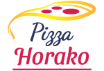 Logo Pizza Horako