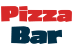 Logo Pizza Bar