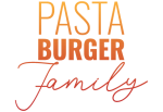 Logo Pasta Burger Family