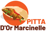 Logo Pitta D'or Marcinelle