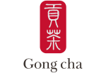 Logo Gong cha - Bubble Tea