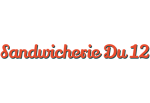 Logo Sandwicherie Du 12