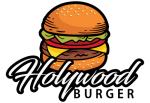 Logo Hollywood Burger