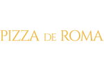Logo Pizza De Roma