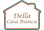 Logo Pizzeria Della Casa Bianca