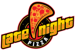 Logo Late Night Pizza Schaerbeek
