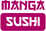 Logo Manga Sushi Wavre