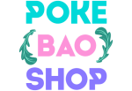 Logo Poke Bao Shop