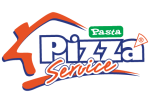 Logo Pizza Service Schilde