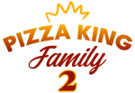 Logo Pizza King Family 2