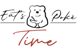 Logo Eat's Poké Time