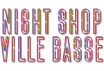 Logo Night Shop Ville Basse