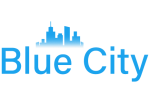 Logo Blue City