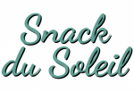 Logo Snack du Soleil