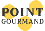Logo Point Gourmand
