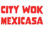 Logo City Wok - Mexicasa