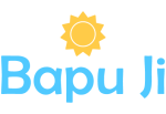 Logo Bapu Ji Epicerie du Coin
