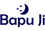 Logo Night shop Bapu Ji
