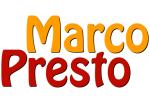 Logo Marco Presto