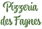Logo Pizzeria des Fagnes